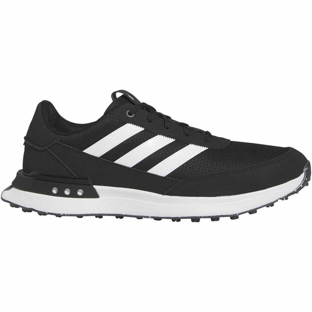 Adidas Men's Solarmotion 24 Golf Shoes Black - Maple Hill Golf